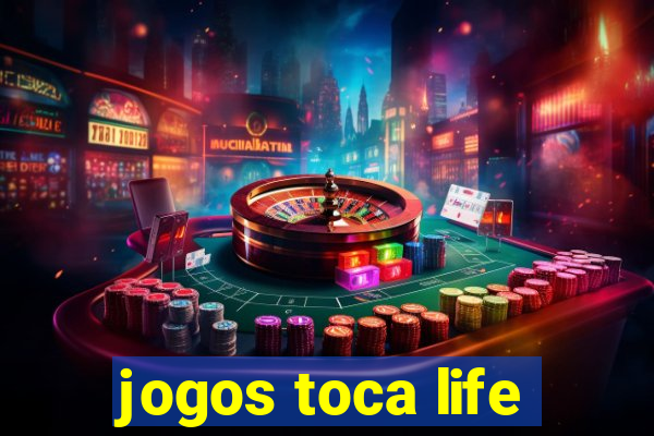 jogos toca life